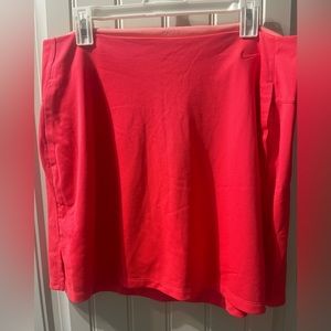 Nike Golf Skort
